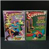 Image 1 : LOT OF 2 SUPERMAN COMICS #203-204 - DC COMICS