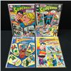 Image 1 : LOT OF 4 SUPERMAN COMICS - DC COMICS