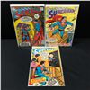 Image 1 : LOT OF 3 SUPERMAN COMICS - DC COMICS