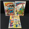 Image 1 : LOT OF 3 SUPERMAN COMICS - DC COMICS