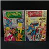 Image 1 : LOT OF 2 ADVENTRUE COMICS #259-260 - DC COMICS