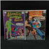 Image 1 : LOT OF 2 SUPERMAN COMICS #357-358 - DC COMICS