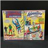 Image 1 : LOT OF 2 ADVENTURE COMICS #355-356 - DC COMICS