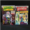 Image 1 : LOT OF 2 ADVENTURE COMICS #353-354 - DC COMICS