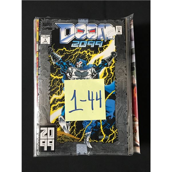 DOOM 2099 #1-44 - MARVEL COMICS