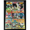 Image 1 : LOT OF 9 SUPERBOY COMICS - DC COMICS