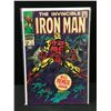 Image 1 : BIG KEY MARVEL COMICS THE INVINCIBLE IRON MAN NO.1