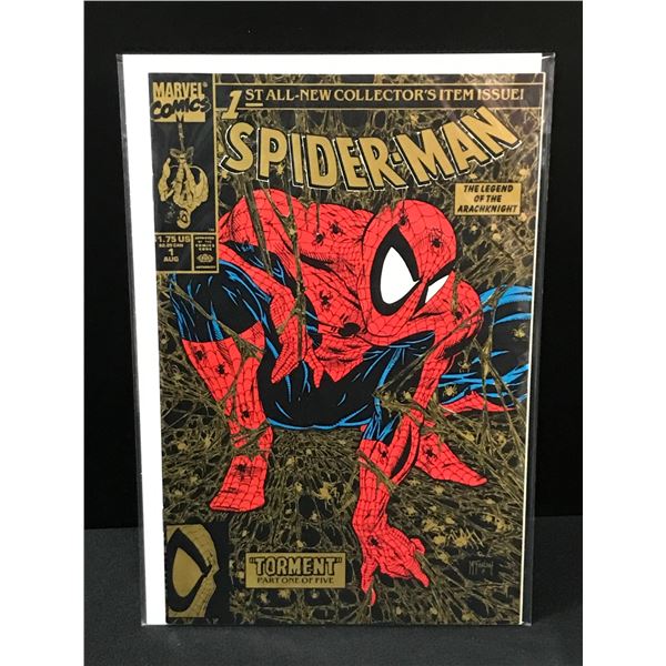 SPIDERMAN #1 - MARVEL COMICS