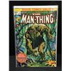 Image 1 : MARVEL COMICS THE MAN THING NO.1