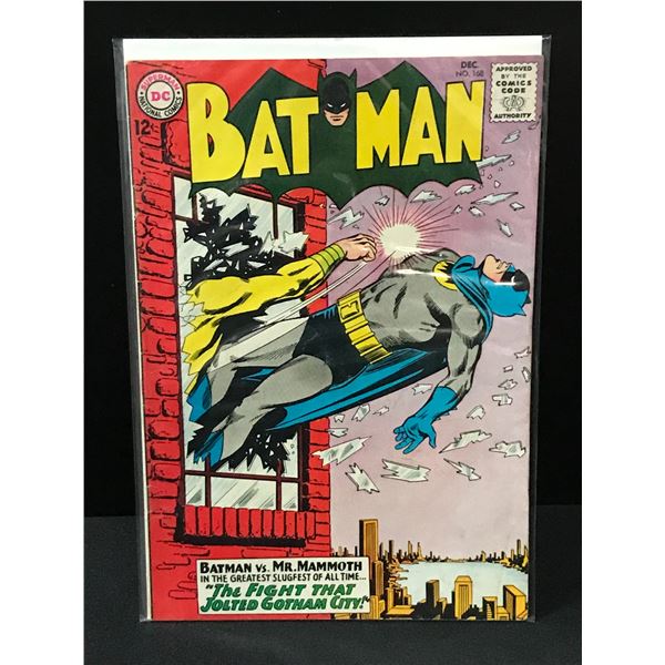 BATMAN #168 - DC COMICS