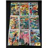 Image 1 : LOT OF 9 DC COMICS PRESENTS COMICS