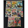 Image 1 : LOT OF 8 WESTERN THEMED COMICS WITH VARIOUS TITLES - MARVEL COMICS