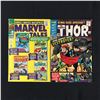 Image 1 : LOT OF 2 MARVEL COMICS