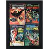 Image 1 : LOT OF 4 LOST IN SPACE COMICS - GOLD KEY COMICS