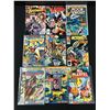 Image 1 : LOT OF 9 MARVEL COMICS - VARIOUS TITLES