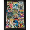 Image 1 : LOT OF 10 COMICS - VARIOUS TITLES AND PUBLISHERS