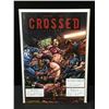 Image 1 : CROSSED BADLANDS #58 RARE VARIANT IN MINT CONDITION WITH WRAPAROUND COVER