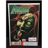 Image 1 : AVENGERS ASSEMBLE SIGNED BY KELLY SUE DECONNICK AND MARK BAGLEY AT EMERALD CITY COMIC CON 2014