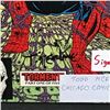 Image 2 : SPIDERMAN #1 SIGNED BY TODD MCFARLANE AT CHICAGO COMIC CON 1992