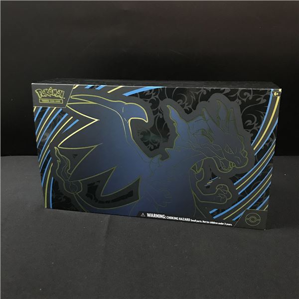 POKEMON TCG  MEGA CHARIZARD EX ULTRA PREMIUM COLLECTION. BOX