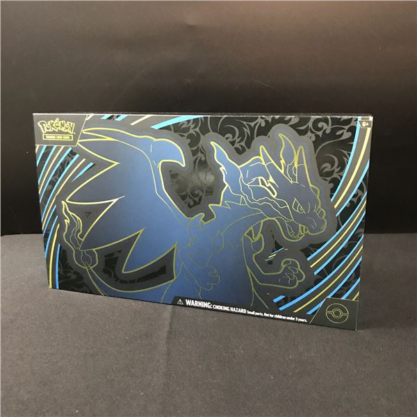 POKEMON TCG  MEGA CHARIZARD EX ULTRA PREMIUM COLLECTION. BOX