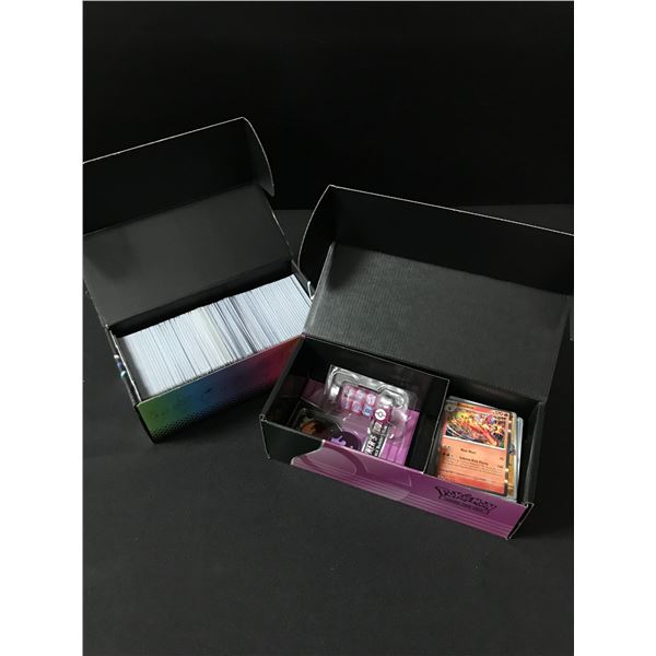 LOT OF 2 POKEMON TCG TRADING CARDS