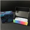 Image 1 : LOT OF 2 BOXES OF POKEMON TCG TRADING CARDS MEGA EVOLUTION PHANTASMAL FLAMES AND 1 BOX OF LOOSE CARD