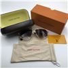 Image 1 : SUNGLASSES BNIB WITH ACCESSORIES