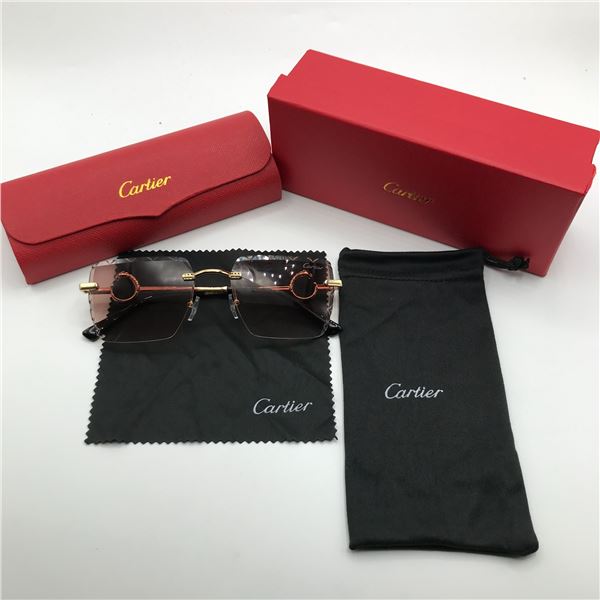 SUNGLASSES BNIB WITH ACCESSORIES