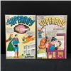 Image 1 : LOT OF 2 SUPERBOY COMICS - DC COMICS