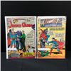 Image 1 : LOT OF 2 COMICS FEATURING SUPERMAN - DC COMICS