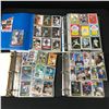 Image 1 : 4 BINDERS OF VINTAGE TRADING CARDS