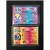 Image 2 : LOT OF 2 SAILOR MOON TRADING CARDS
