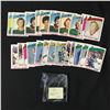Image 1 : 25 1976-77 OPC TRADING CARDS