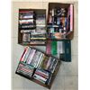 Image 1 : 3 BOXES OF DVDS IN ORIGINAL CASES