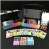 Image 1 : LOT OF POKEMON TCG LOOSE CARDS, PACKS AND TIN