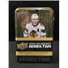 Image 1 : 2021-22 UPPER DECK HOCKEY SERIES TWO SEALED TIN
