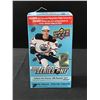 Image 1 : 2022-23 UPPER DECK HOCKEY SERIES ONE SEALED BOX