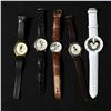 Image 1 : LOT OF 5 MICKEY MOUSE WATCHES