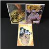 Image 1 : LOT OF 3 MIXED TITLE COMICS