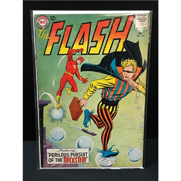 FLASH #142 - DC COMICS