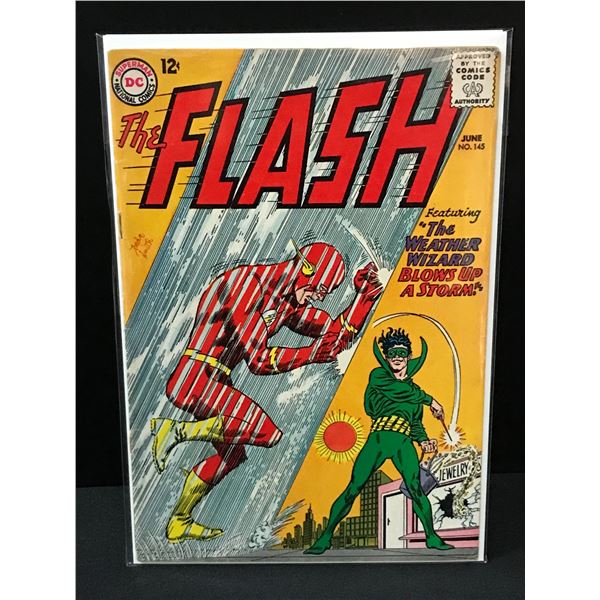 FLASH #145 - DC COMICS