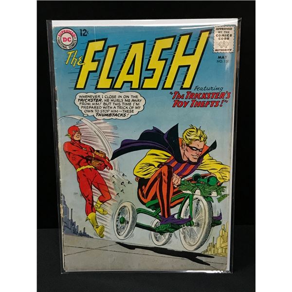 FLASH #152 - DC COMICS
