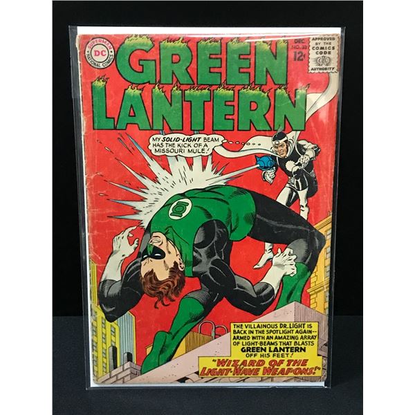 GREEN LANTERN #33 - DC COMICS