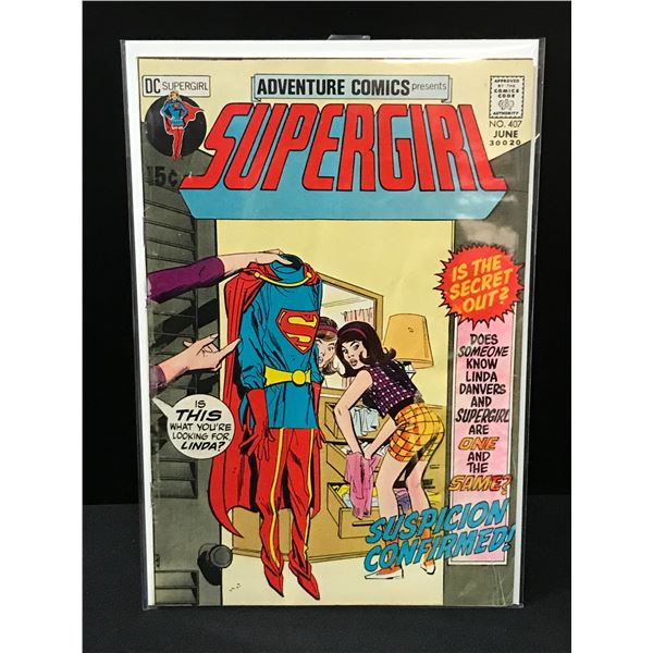 ADVENTURE COMICS PRESENTS #407 - DC COMICS