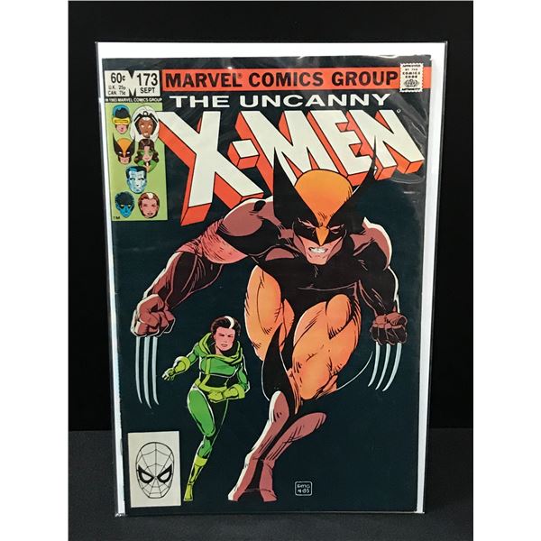 THE UNCANNY X-MEN #173 - MARVEL COMICS