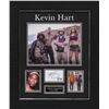 Image 1 : KEVIN HART SIGNED AND FRAMED PRESENTATION PIECE - BECKETT COA