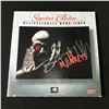 Image 1 : BRUCE WILLIS SIGNED 12 MONKEYS LASER DISC SLEEVE - CELEBRITY AUTHENTICS COA
