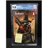 Image 1 : GUNSLINGER SPAWN #1 BY IMAGE COMICS - CGC GRADE 9.8