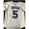 Image 1 : DAULTON VARSHO SIGNED TORONTO BLUE JAYS JERSEY - ACE COA